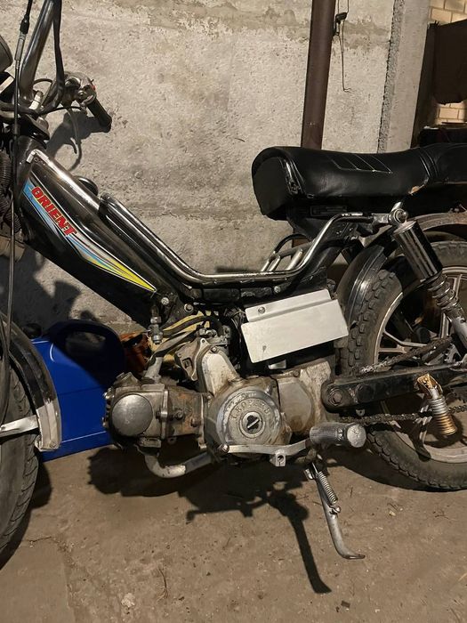 Дельта 49,9 кубов