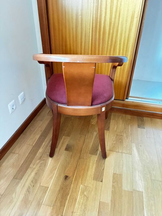 Cadeirão Poltrona  Cadeira