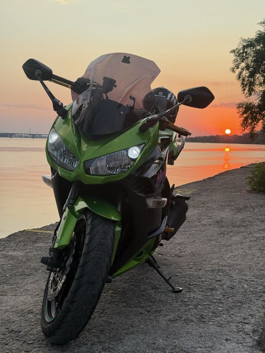 Kawasaki ninja 1000sx