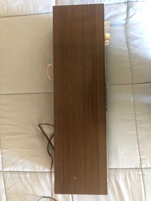 Rádio antigo Telefunken gavotte 5691