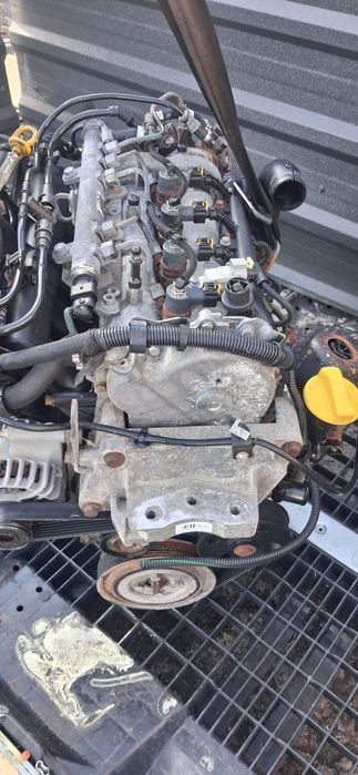Silnik kompletny opel 1.3 cdti corsa meriva combo 2008
