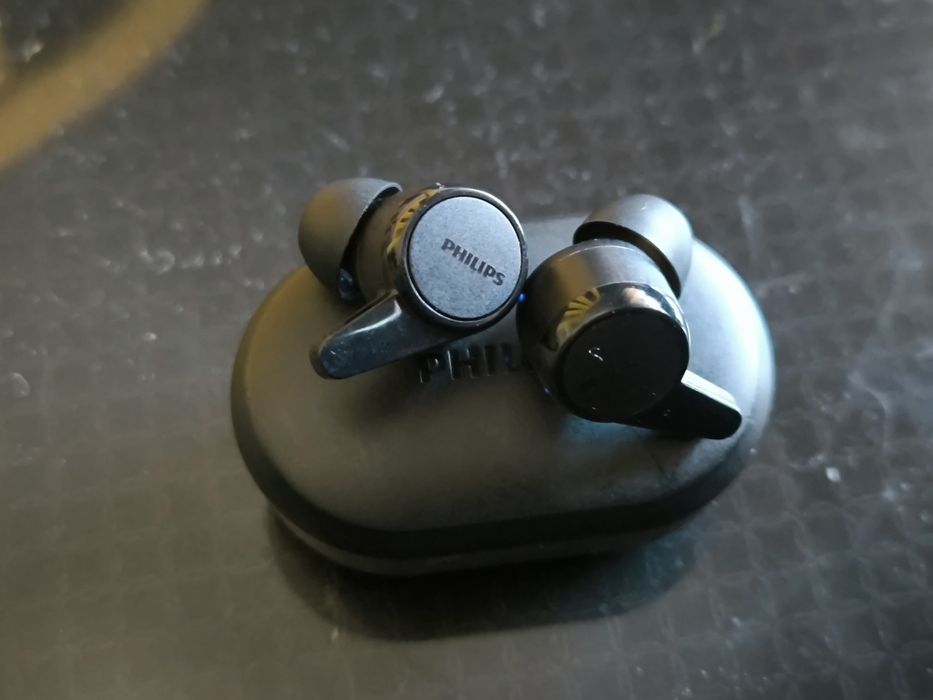 Philips TAT1207 Headphones aceito Pi network