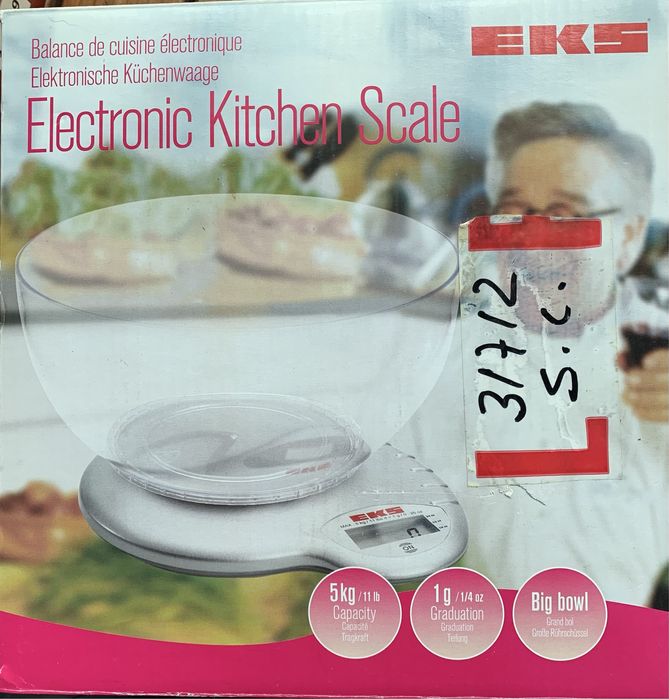 Kitchen Scale64862566837890121