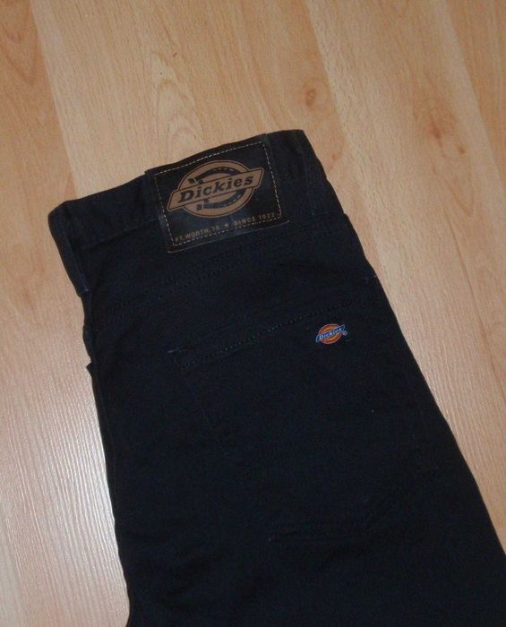 Джинсы/штаны Dickies Slim Skinny Men Jeans ORIGINAL XS-S W29-30