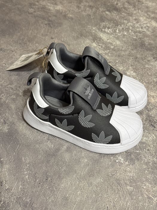 (23 р) та (23.5 р) Дитячі кросівки Adidas Superstar 360 , Оригінал