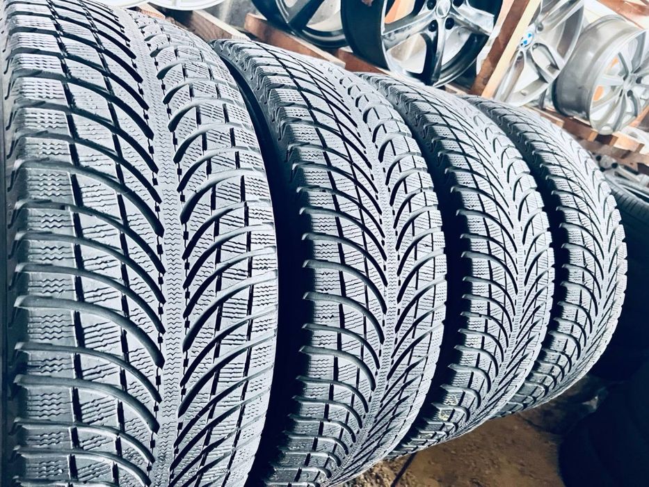 Шини Резина Зимові 255 60 18 Michelin Latitude Alpin 4шт