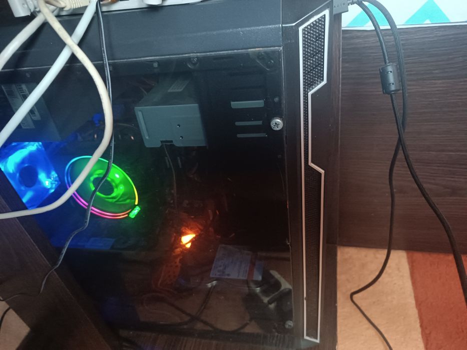 Продам игровой компьютер 1 терабайт памяти