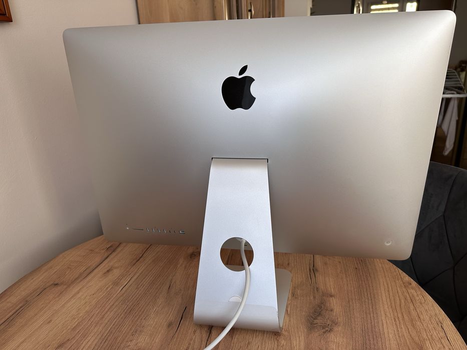 iMac 27’’ cali All in One komputer z monitorem Retina 5K