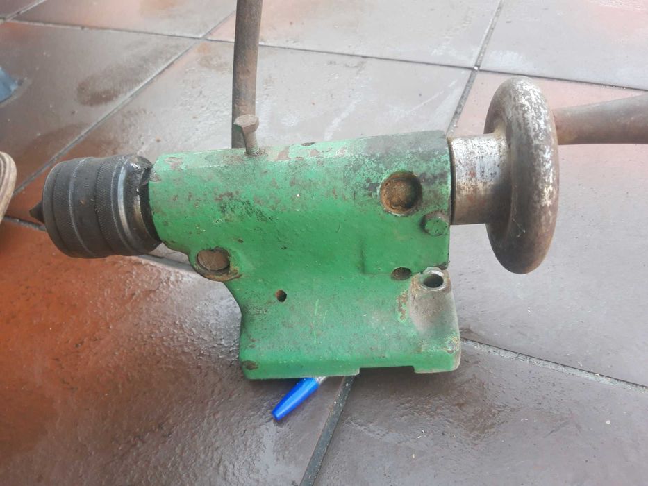 Konik do tokarki TSB 16