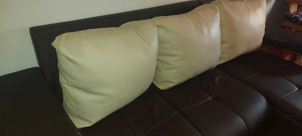 Sofá Com Chaise Longue