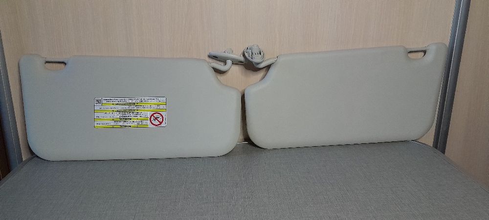 Солнцезащитные козырьки Ford B-MAX bu51-b00014-aa