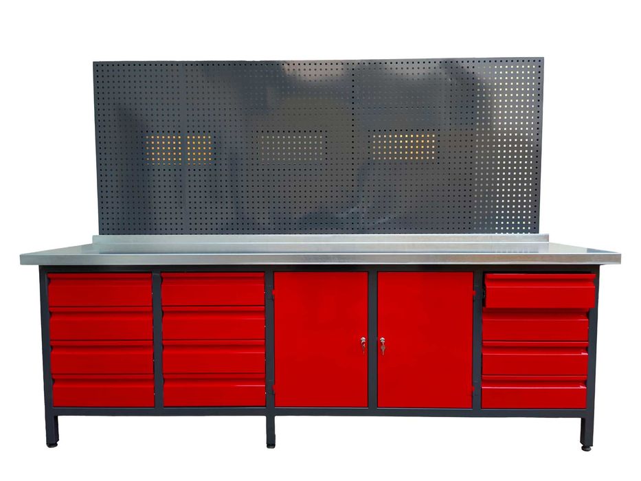 Stół warsztatowy falbanek na wymiar!