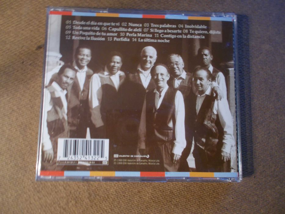 2+cds+de+Vitorino+La+Habana+99+e+N%C3%A3o+h%C3%A1+terra+que+resista64730295308931123