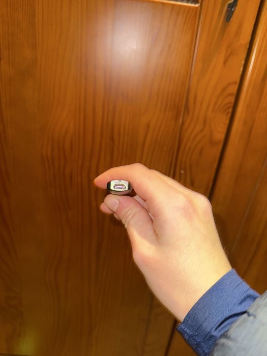 Máquina/Dispositivo BLU nova