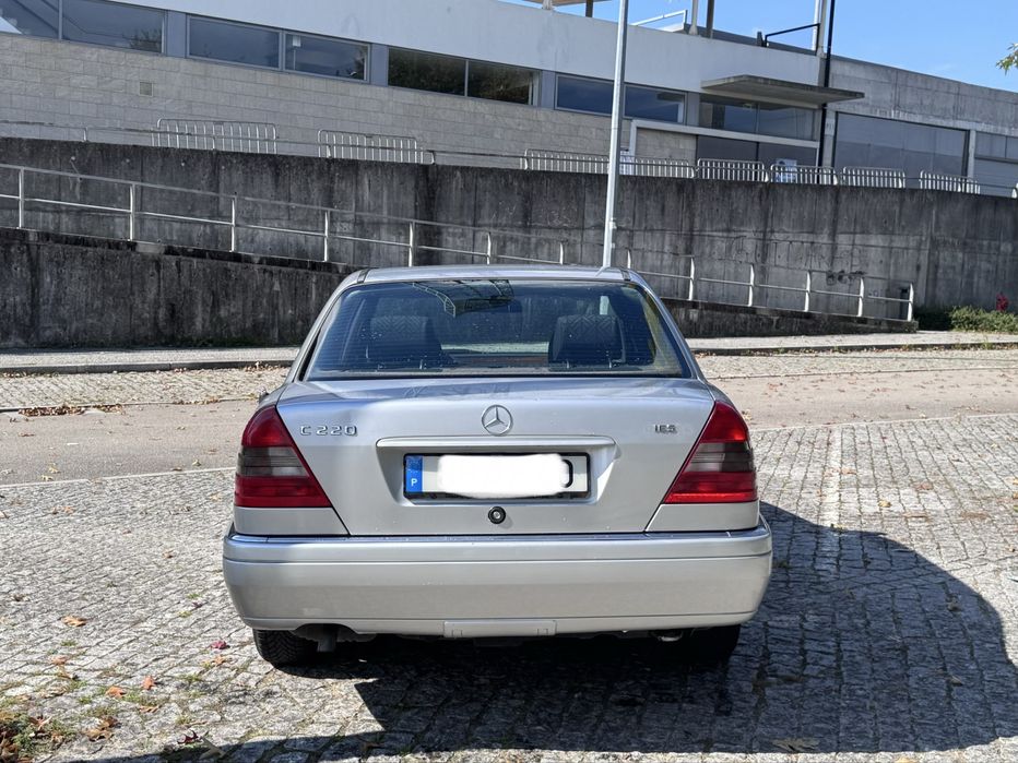 Mercedes-Benz C220 Diesel