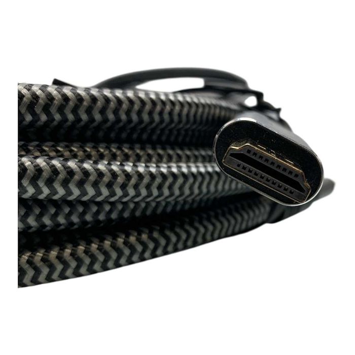Przewód USB-C - HDMI 4K UHD (MHL) – 7,5 m | w oplocie