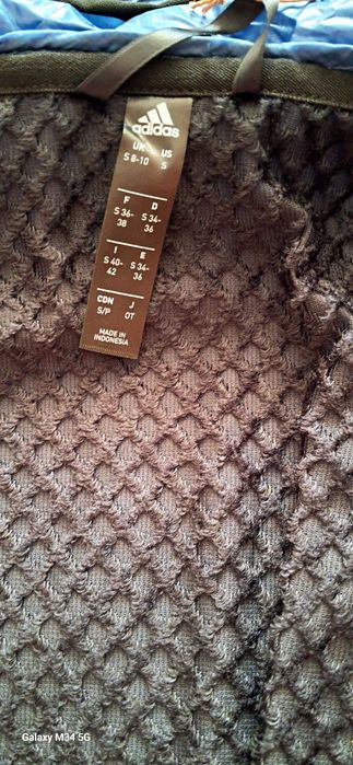 Вітрівка 2в 1 adidas (оригінал)