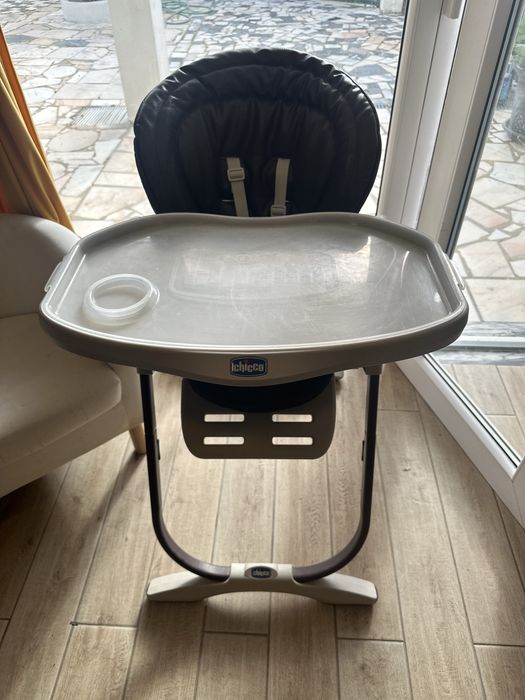 Cadeira refeição Chicco
