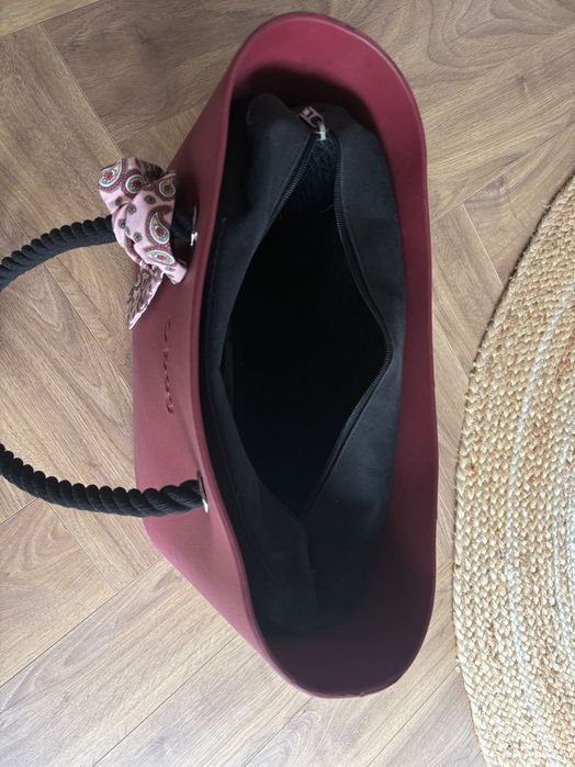 Sprzedam zestaw 3 torebek Obag