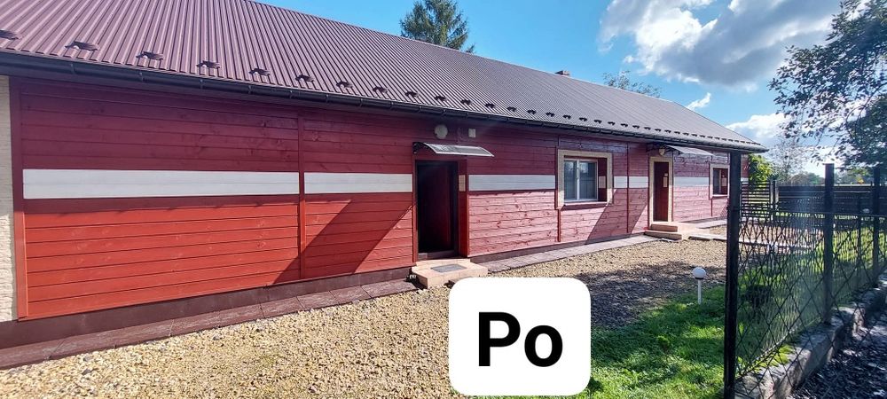 Malowanie dachów i elewacji / naprawy