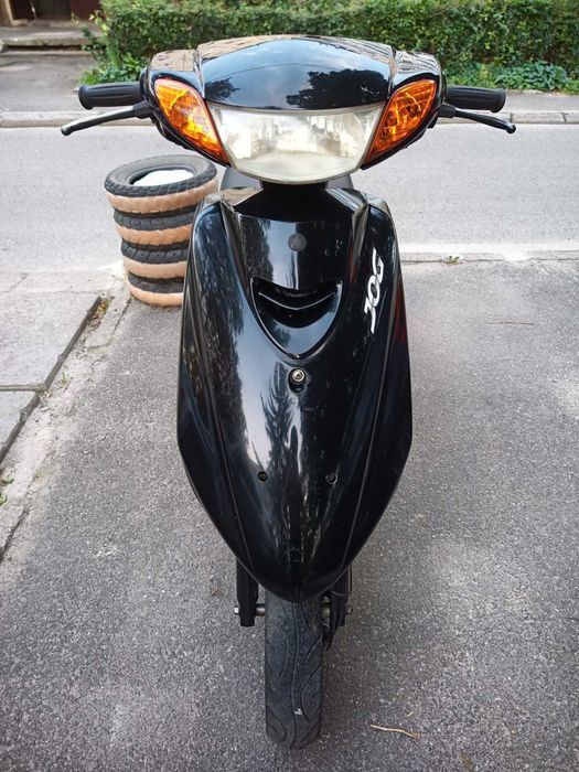 Yamaha Jog36 sa36