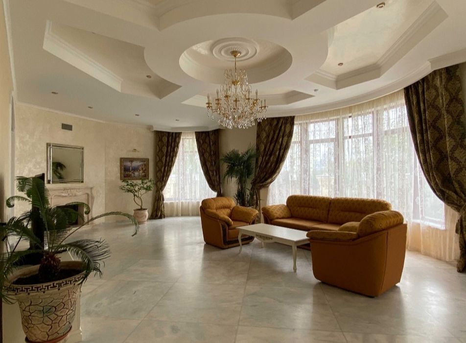 Вилла для Мероприятий! Бассейн! Море!