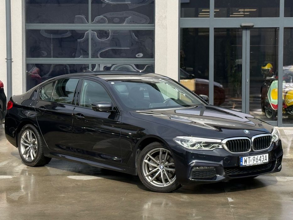 BMW Seria 5