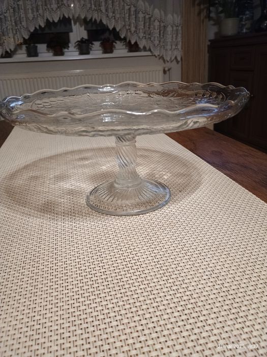 Stara tortownica/patera - PRL