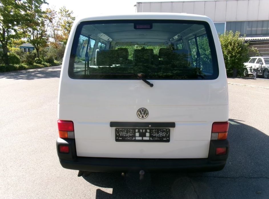 Volkswagen T4 2004.