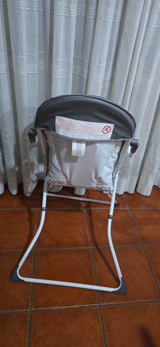 Cadeira refeição bebé
