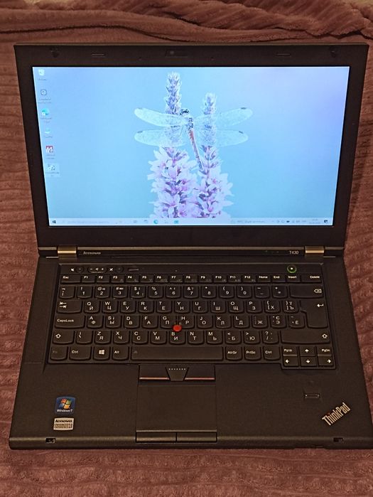 Продам ноутбук lenovo t430