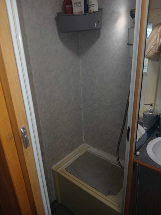 Autocaravana Adria Adriatik  Muito Estimada
