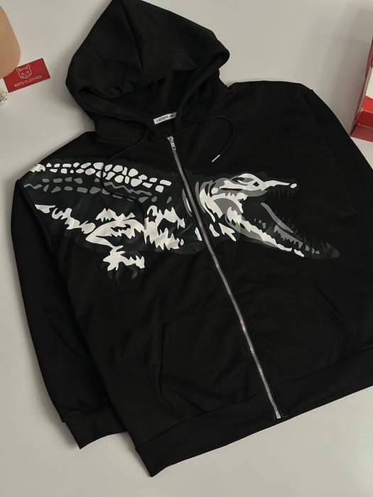 Зіпка (кофта) Lacoste