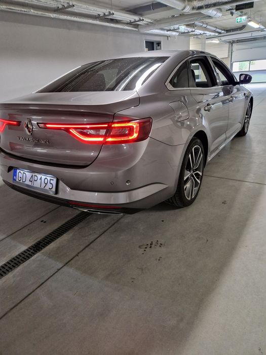 Renault Talisman 1.6dci 130km w bdb stanie