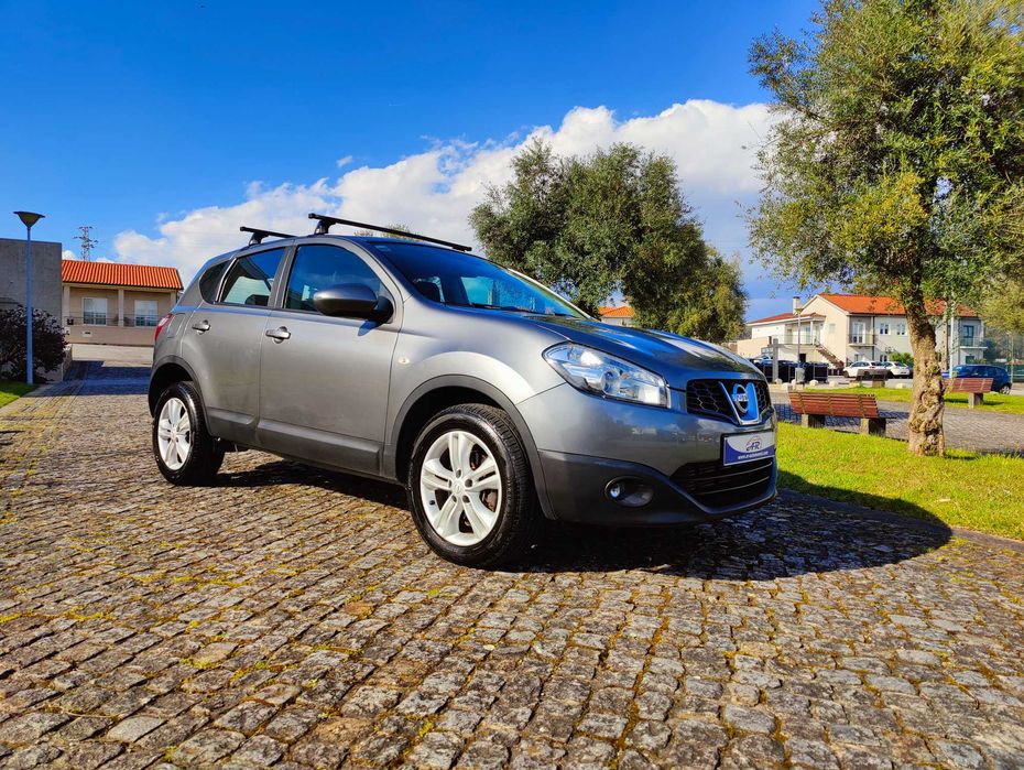 Nissan Qashqai 1.6 dCi Acenta