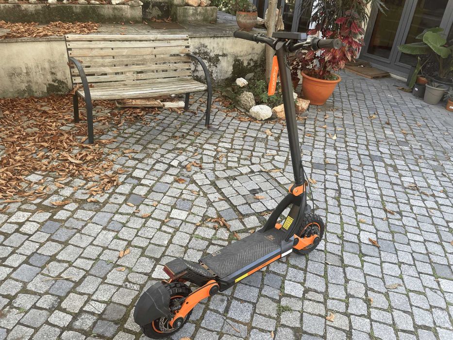 Trotinete Kukirin G3
