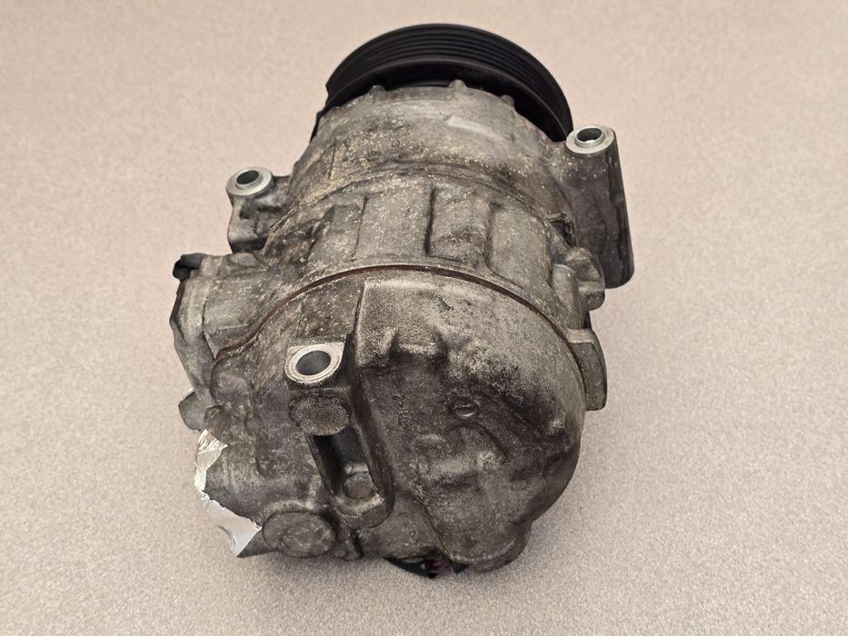 Compressor Ar Condicionado AC Original Audi Q7 4L 3.0 TDI 059  V6 2006- EPC