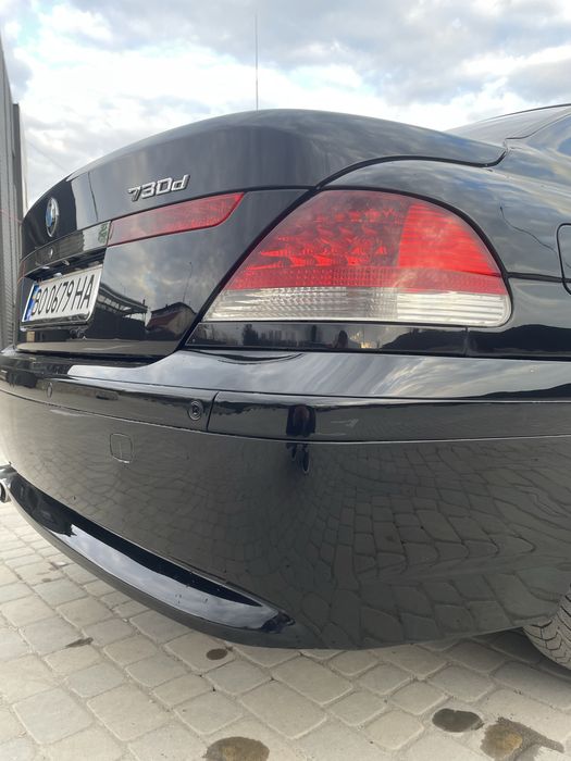 Продам BMW e65 3.0D