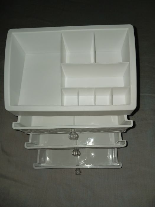 Caixa para cosméticos