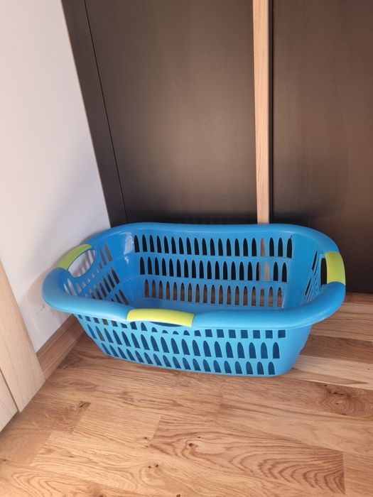 Oddam koszyk na pranie