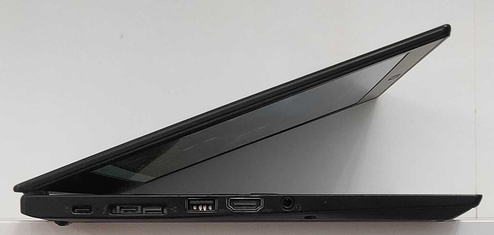 Laptop Lenovo ThinkPad x280 12.5" IPS DOTYK FullHD Intel i5-8350u 8GB-DDR4 M.2-256GB-SSD Win11 Lublin
