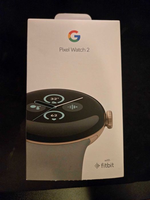 Relógio Inteligente Google Pixel Watch 2