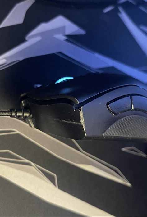 Компʼютерна Миша Razer Deathadder Elite