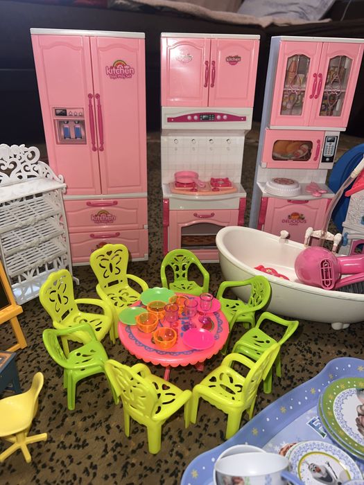 Іграшка кухня для льльки