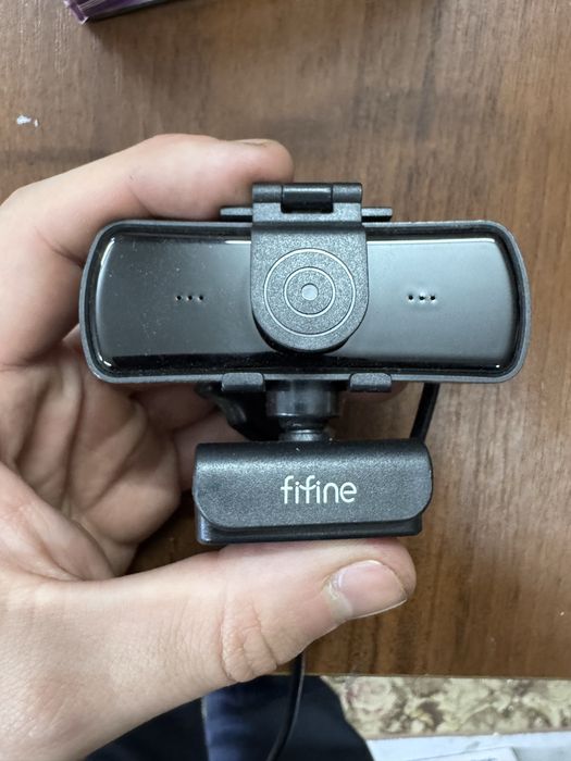 Веб-камера Fifine