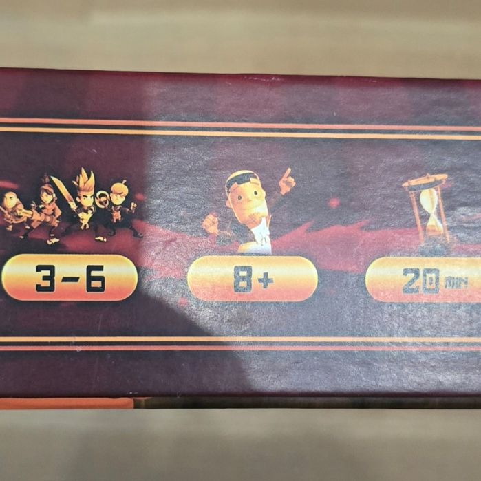 Культова Fruit Ninja  Combo party в настільній версії  від відомого ав