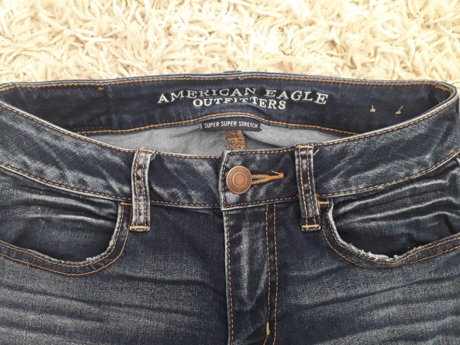 Jegginsy damskie American Eagle roz.S