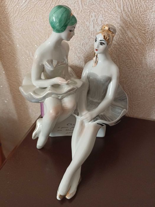 Заварочный чайник. Фигурки. Статуэтки. СССР. Винтаж.