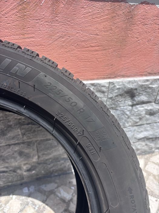 Pneus Michelin 225/50 r17