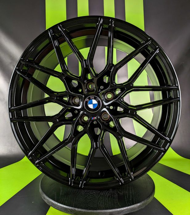 Нові Диски На Авто R19 5x120 BMW Різноширокі E90 E92 E60 E61 X3 F25 F30 F31 F32 F10 F11 F01 F07 F34 БМВ Р19